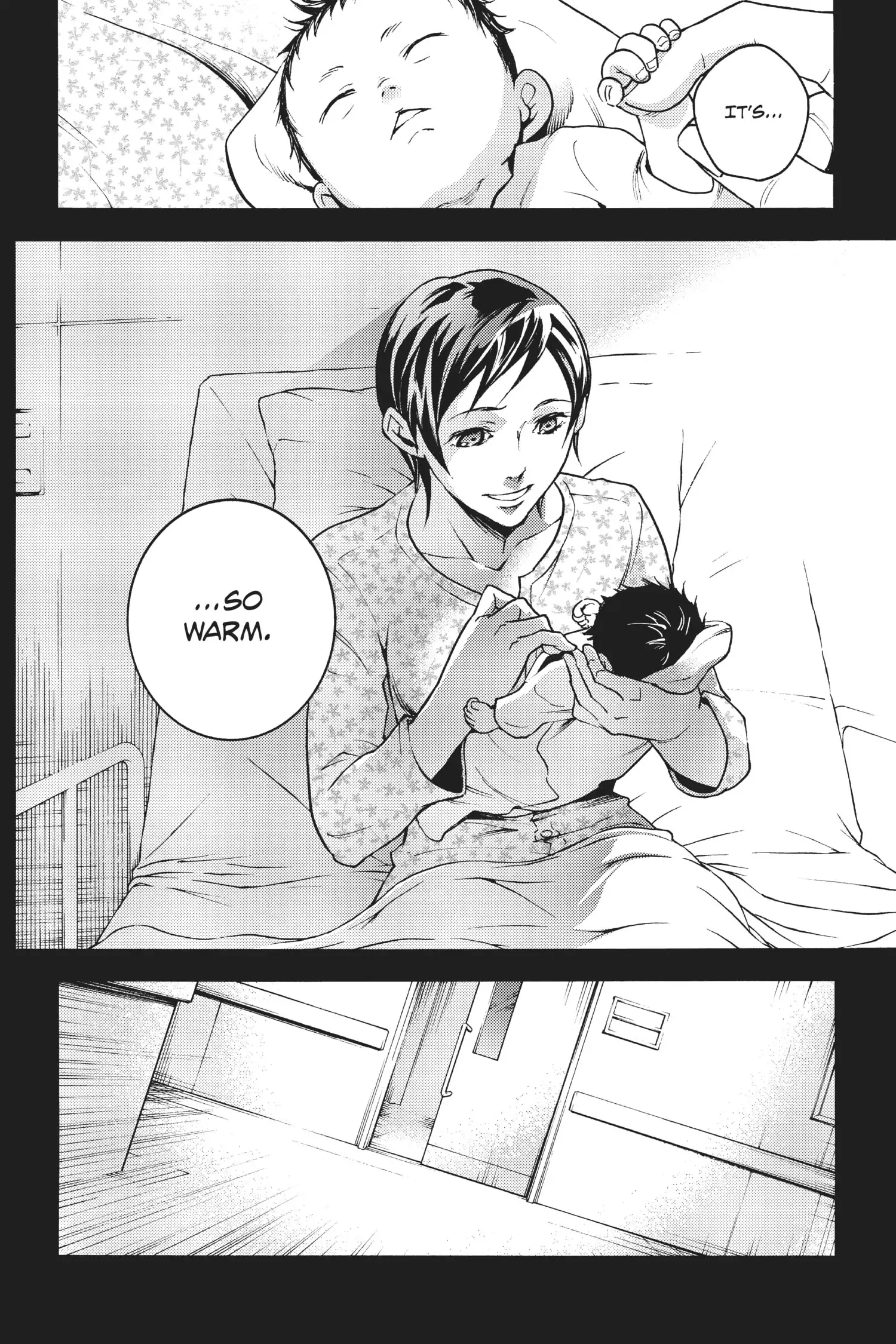 Deadman Wonderland Chapter 54 image 26